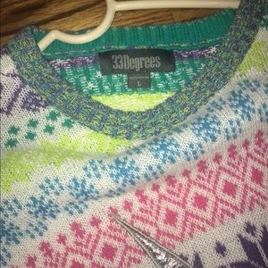 Men’s ugly sweater!